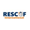 Logo of the association RESCOF INTERNATIONAL